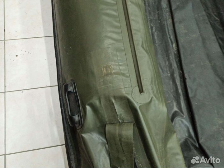 Ремонт лодок пвх