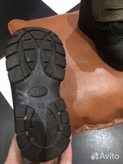 Ботинки Meri nos