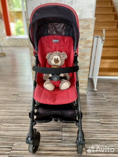 Прогулочная коляска Peg perego Si