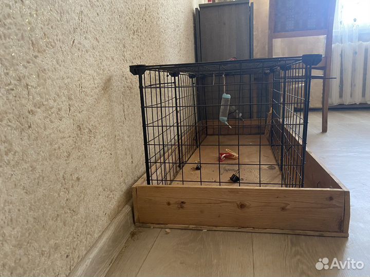 Вольер для грызунов