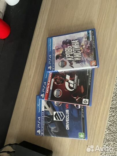 Vr шлем для ps4