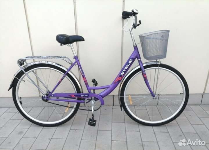 Велосипеды stels