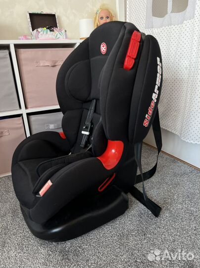 Автокресло babycare