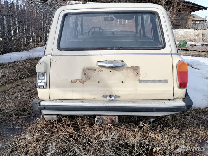 Кузов в сборе