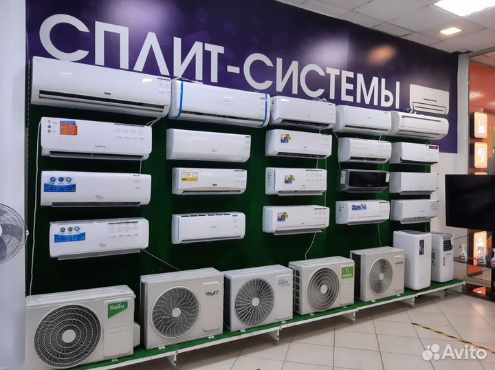 Сплит система airgreen GRI-12 HC2