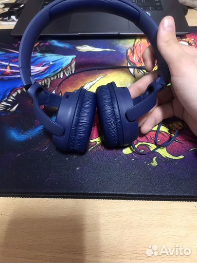 Наушники JBL проводные