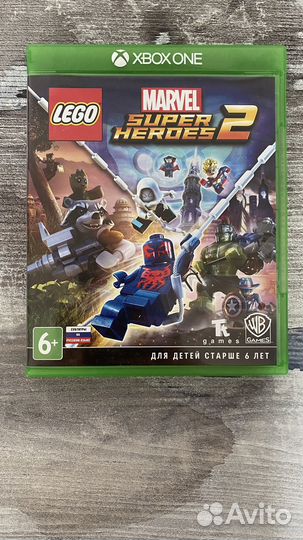 Игры для xbox one диски
