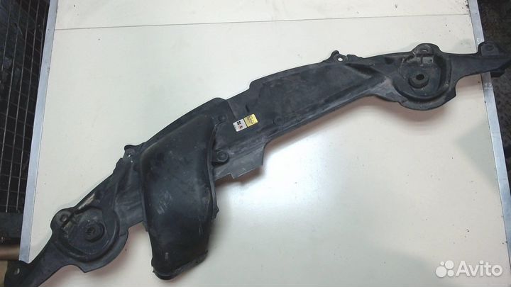 Воздуховод Jaguar XF 2007–2012, 2009