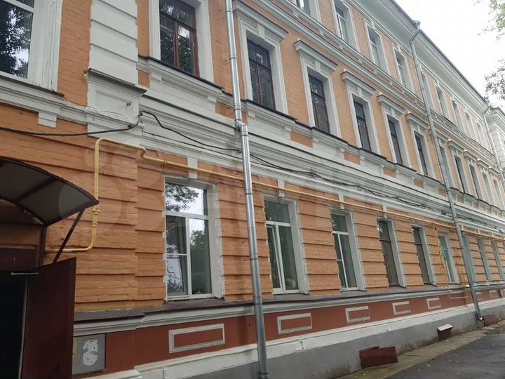 2-к. квартира, 53,9 м², 3/3 эт.