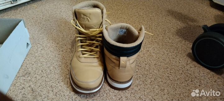 Ботинки 45