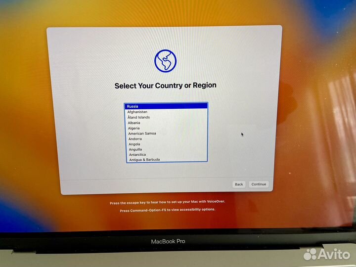 Macbook Pro 13 8/128 Gb