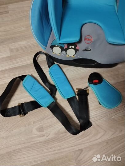 Детское автокресло 9 до 36 кг бу