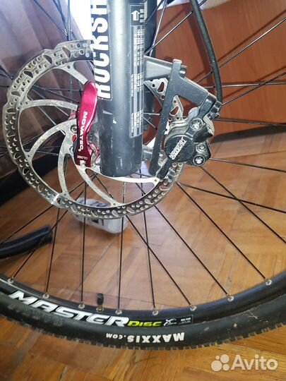 Велосипед Author Impulse 29