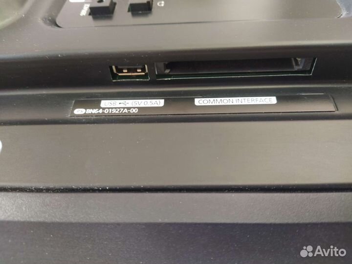 Телевизор Samsung LED