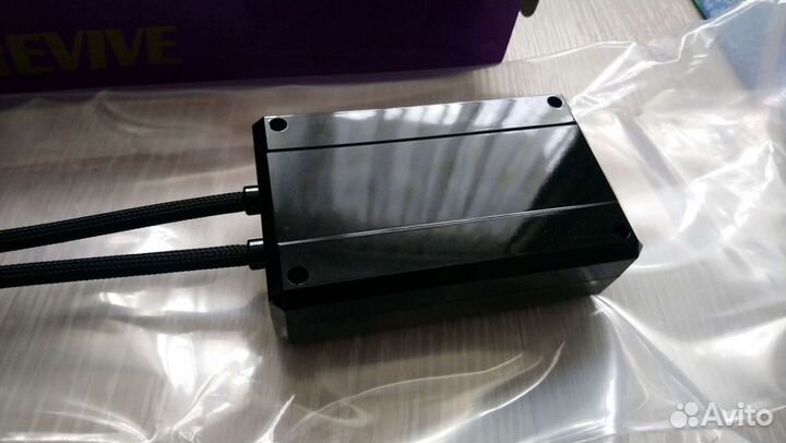 Acoustic Revive USB-isolator RUI-1 (новый)