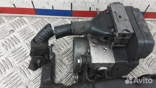 Блок ABS mazda 6 GJ (OKR03KW01)