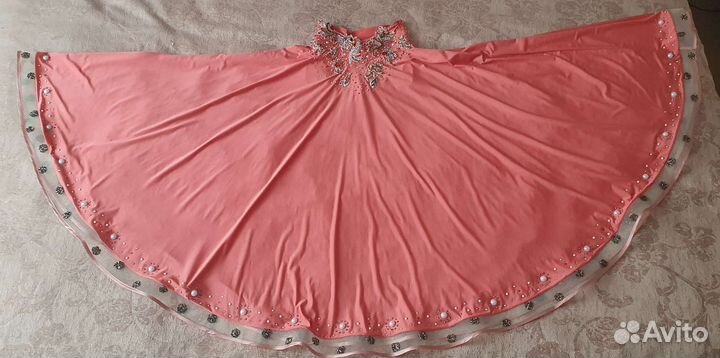 Костюм для восточного танца на девочку