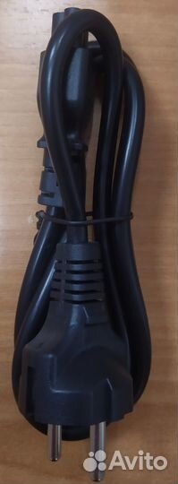 Блок питания для ноутбука HP новый