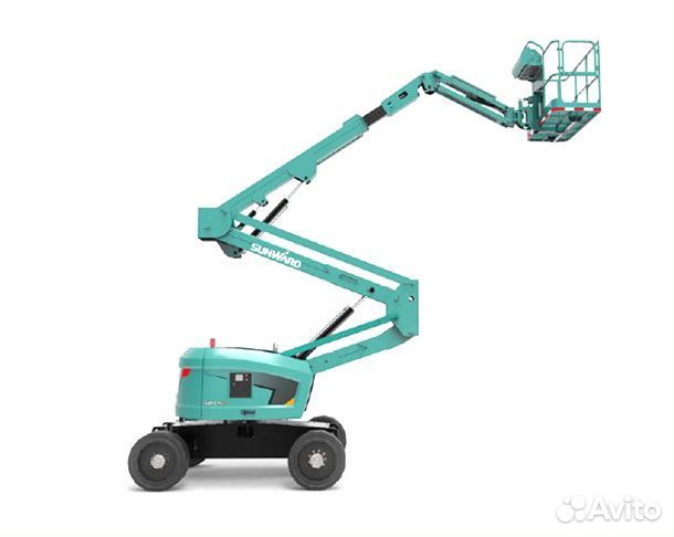 Коленчатый подъемник SunWard SWA16J