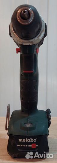 Шуруповерт metabo powermaxx BS 12 арт. 64013
