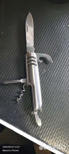 Нож складной