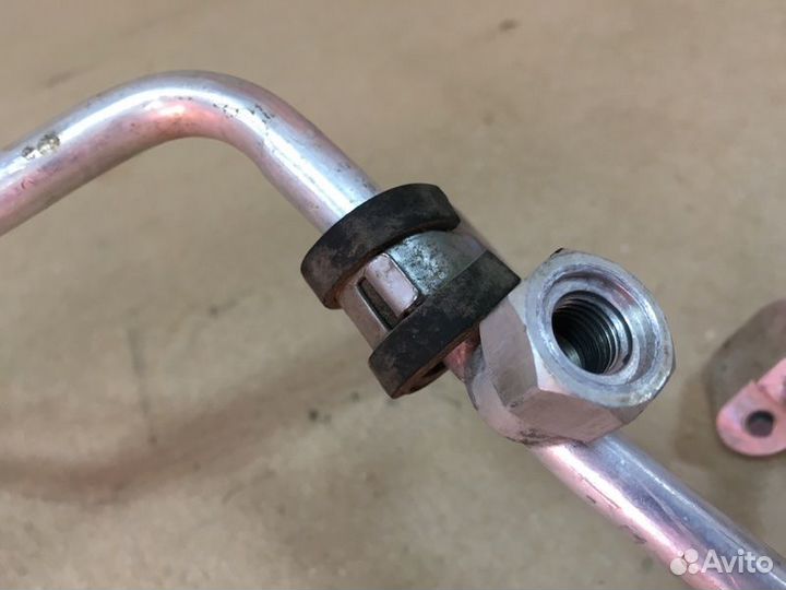 Трубка кондиционера Renault Logan 2