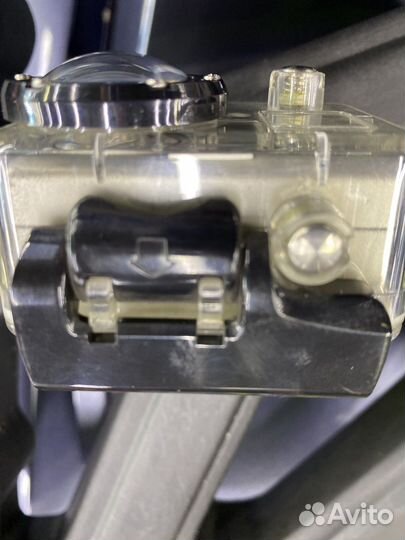 Камера цифровая HD Motorsport Wide с компл.крепл