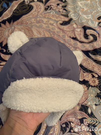 Шапка для мальчика