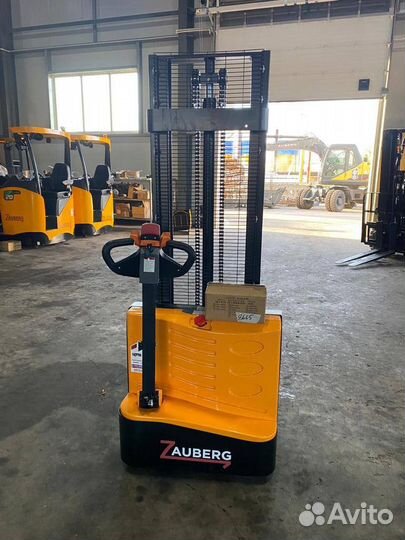 Штабелер (ричтрак) Zauberg S1535, 2023