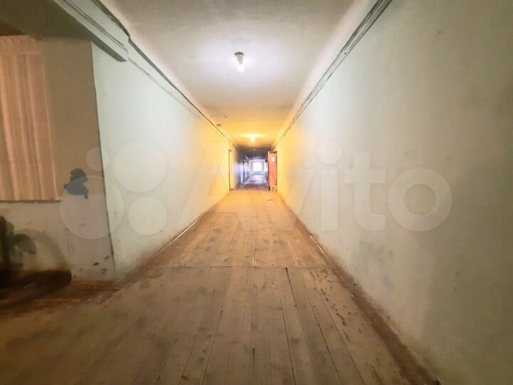 Комната 14,7 м² в 1-к., 2/5 эт.