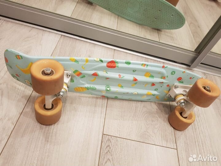Скейтборд детский