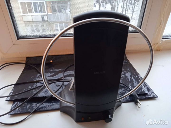 Домашняя антенна