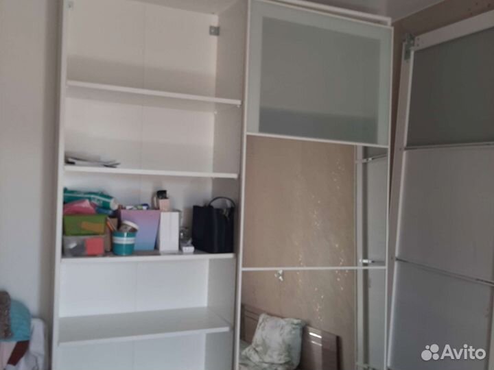 Шкаф IKEA пакс