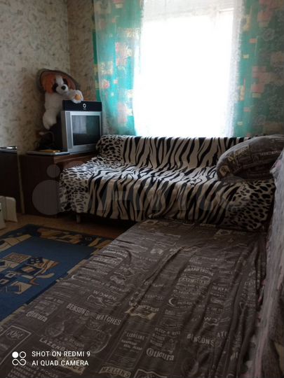 Комната 12,2 м² в 1-к., 2/9 эт.