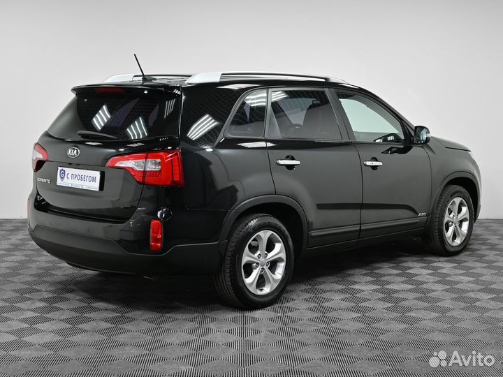 Kia Sorento 2.4 AT, 2016, 158 000 км