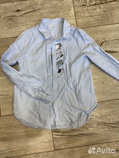 Рубашки на девочку