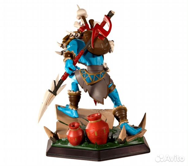 Статуэтка Blizzard World of Warcraft Voljin