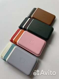 Картхолдер magsafe магнитный кошелёк для карточек