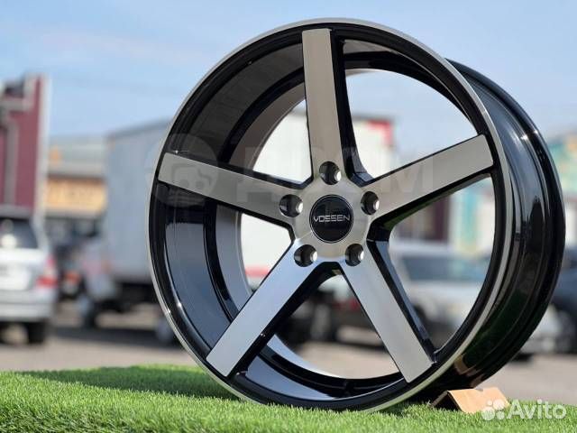 Диск литой Replica Vossen CV3 R18 5x108
