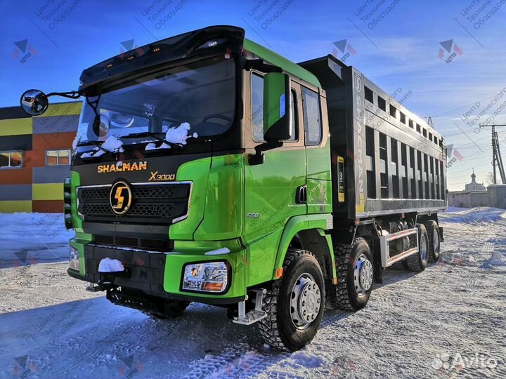 Shacman (Shaanxi) SX331863366, 2023