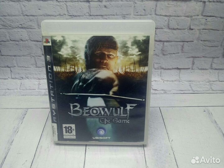 Beowulf the game - Игры PS3 - Обмен, Прокат, Выкуп