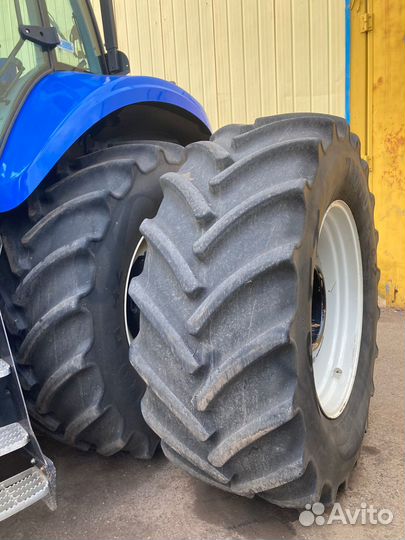 Трактор New Holland T8.410, 2017