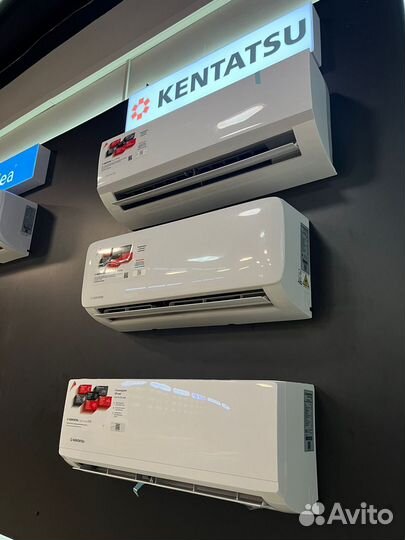 Установка кондиционеров