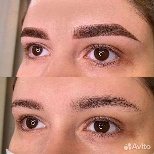 Master бровист