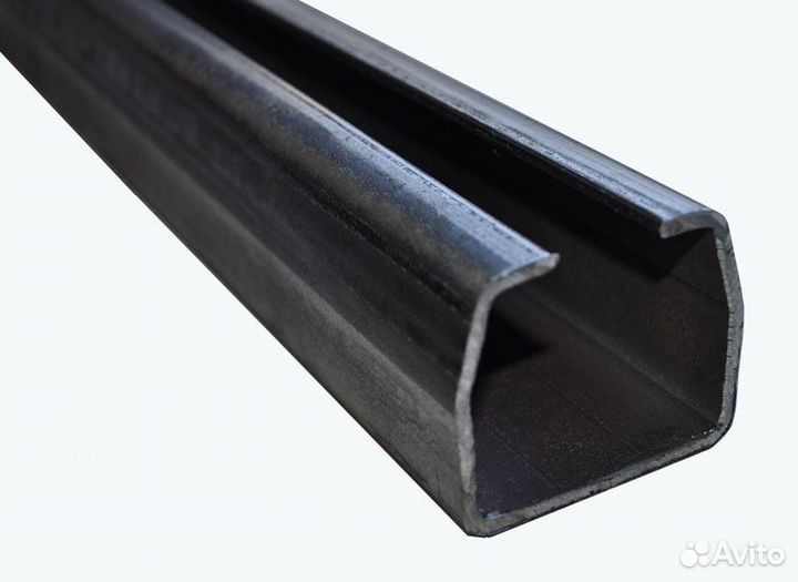 Балка для откатных ворот 71х65х3,5мм, 6 метров (Do