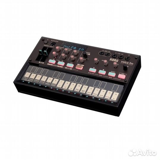 Синтезатор korg Volca FM2