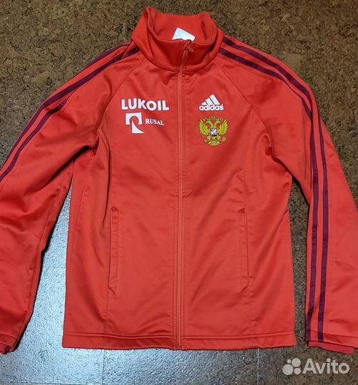 Тренировочный костюм для лыж