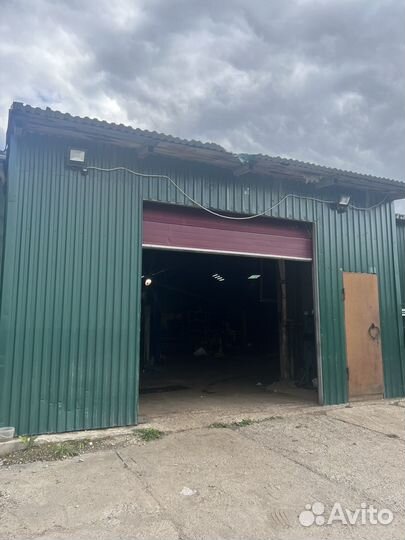 Автосервис 250кв.м