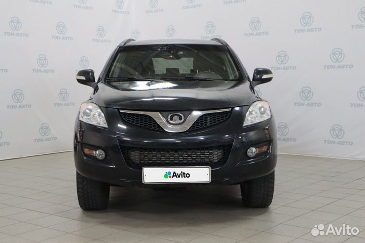 Great Wall Hover H5 2.0 AT, 2013, 96 000 км
