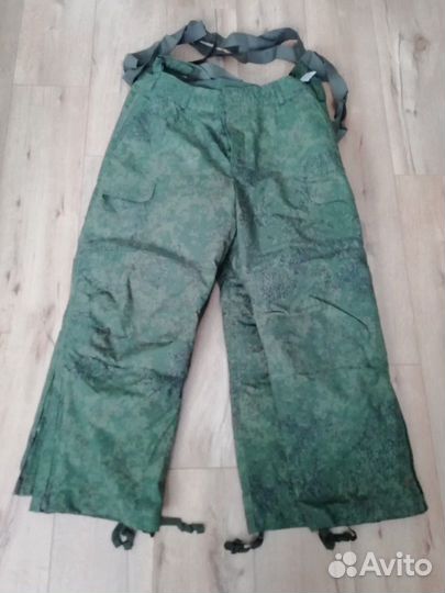 Одежда для охоты, рыбалки, военных